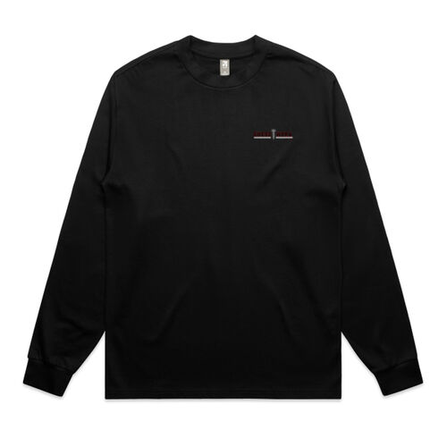 Origin Heavy L/S Tee Thumbnail
