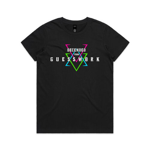 WO's Descend Tee Thumbnail